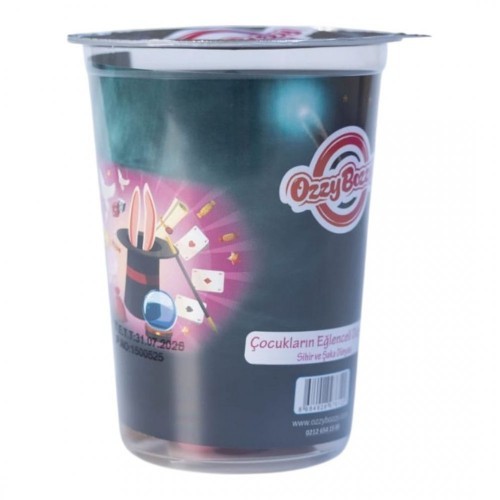 OZZY BOZZY SURPRISE SNACK CUP MAGIC&JOKE*30