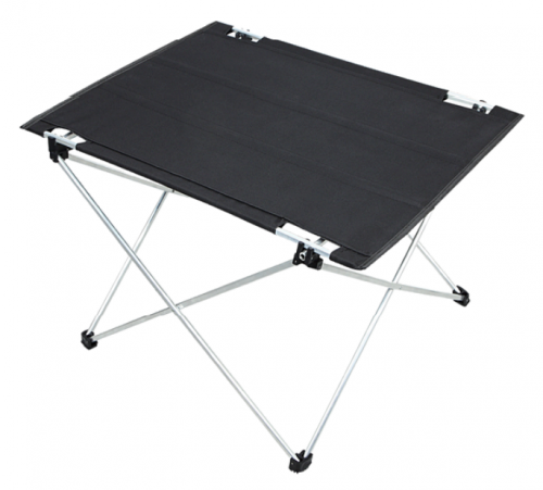CAMPING TABLE (KM3101) SMALL BLACK*12