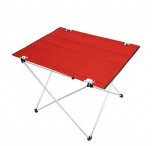 CAMPING TABLE (KM3103) SMALL RED*12
