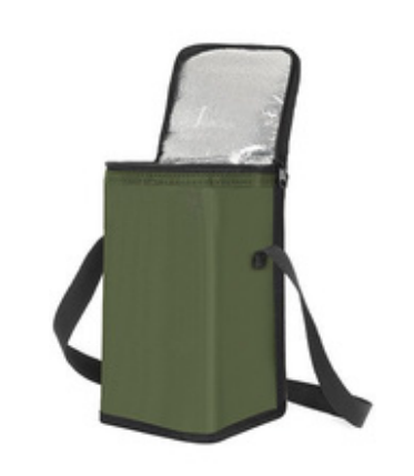 CAMPING COOLER (TC1103) BAG GREEN*48