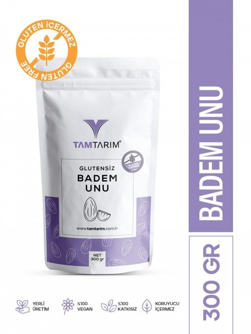 TAMTARIM 300 GR GLUTEN-FREE ALMOND FLOUR*12
