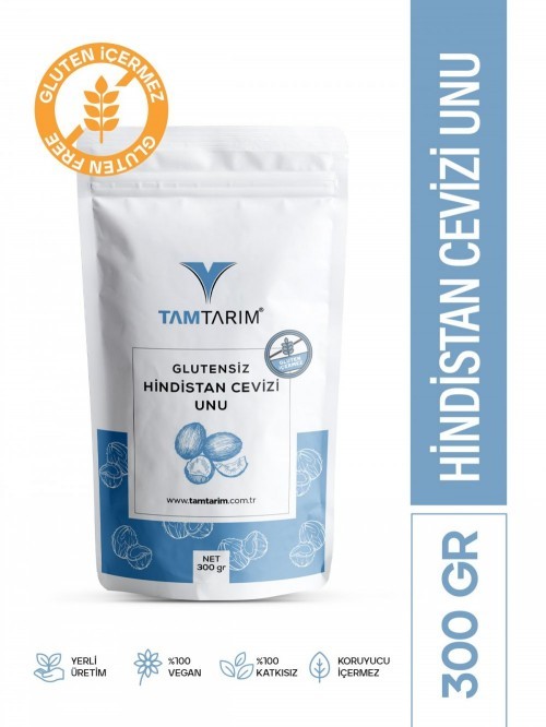 TAMTARIM 300 GR GLUTEN-FREE COCONUT FLOUR*12