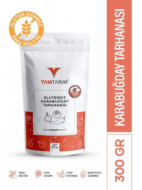 TAMTARIM 300 GR GLUTEN-FREE TARHANA*12