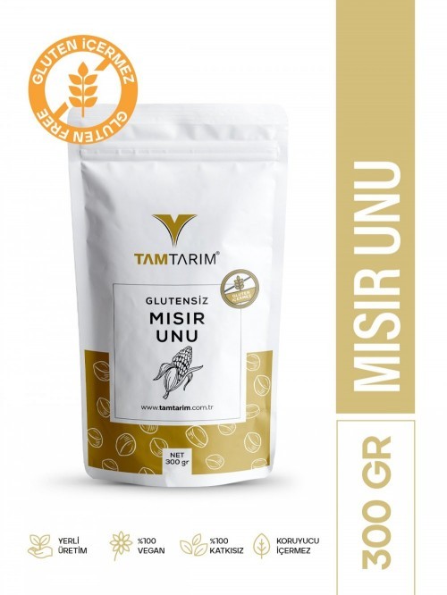 TAMTARIM 300 GR GLUTEN-FREE CORN FLOUR*12