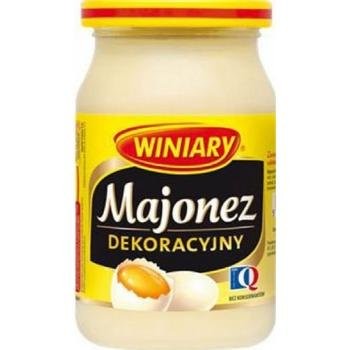 WINIARY MAJONEZ DEKORAC 700ML 1X6