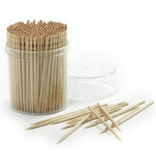 WOODEN TOOTHPICK 200 PCS 1X24