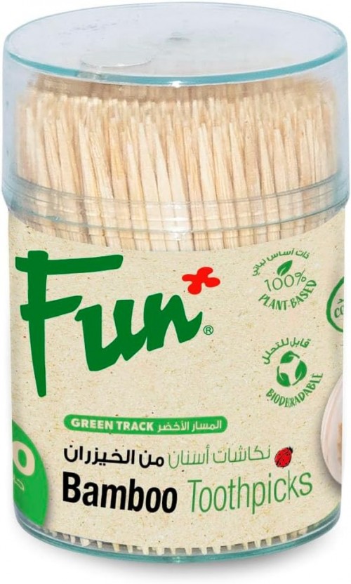 WOODEN TOOTHPICK 400 PCS 1X12