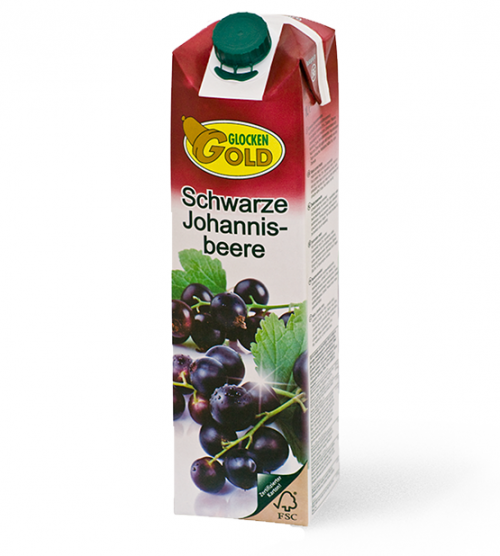 GLOCKEN GOLD CURRANT NECTAR 6x1LT