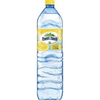 ZYWIEC WATER LEMON 1.5L 1X6