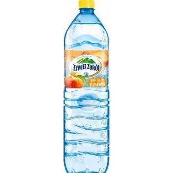 ZYWIEC WATER PEACH 1.5L 1X6