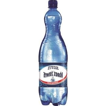 ZYWIEC WATER SPARKLING (GAZOWANY) 1.5L 1X6