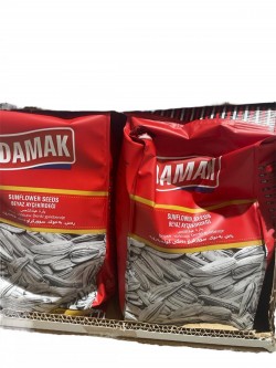 DAMAK SUNFLOWER SEEDS SALTED 18x180G