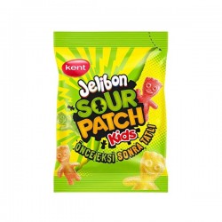 SOUR PATCH KIDS JELIBON 80 GR 1X24