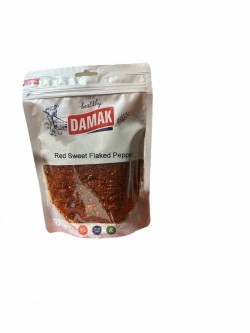 DAMAK FLAKED SWEET PEPPER 8x150G