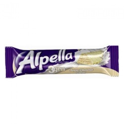 ÜLKER ALPELLA 3GEN 28GR*24