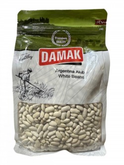 DAMAK ARGENTINA ALUBIA BEANS 6x1000G