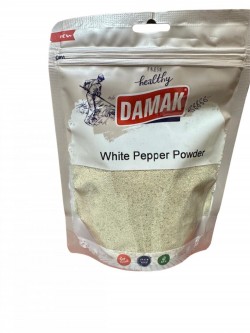 DAMAK WHITE PEPPER 8x150GR
