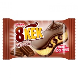 ÜLKER 8 KEK ÇEŞİT 55GR*24