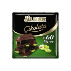 ÜLKER ANTEP BİTTER KARE 65GR*6