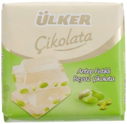ÜLKER BEYAZ ANTEP KARE 65GR*6