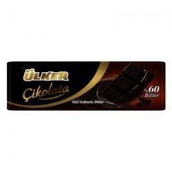 ÜLKER BİTTER BATON ÇİKOLATA 30GR*12