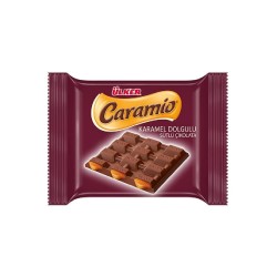 ÜLKER CARAMİO KARE 55GR*12*6