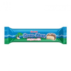 ÜLKER COCOSTAR ATIŞTIRMALIK 66GR*24