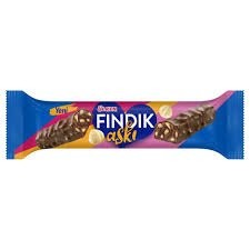 ÜLKER FINDIK AŞKI 30GR*24