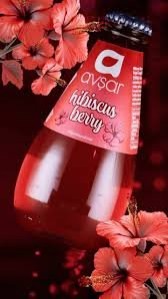 AVŞAR HİBİSCUS BARRY 200ML 24LÜ