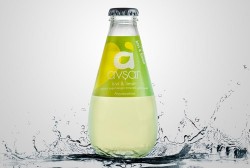 AVŞAR SODA KİVİ&LİMON 200ML 24LÜ