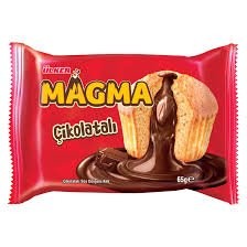 ÜLKER DANKEK MAGMA ÇEŞİT 65GR*16