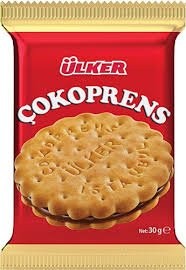 ÜLKER ÇOKOPRENS TEKLİ 30GR*24