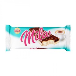 MILA WAFER COCOA 50GR 1X56