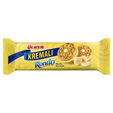 ÜLKER RONDO MUZ 61GR*24