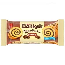 ÜLKER DANKEK RULO PASTA 235GR*8Lİ