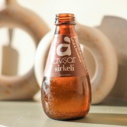 AVŞAR SİRKELİ SODA 200ML 24LÜ