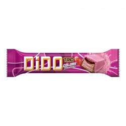 ÜLKER DİDO TRİO ÇİLEK 36,5GR*24
