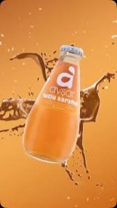 AVŞAR TUZLU KARAMELLİ 200ML 24LÜ