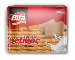 BIFA PETIBÖR 800 GR BISKÜVI 1X5