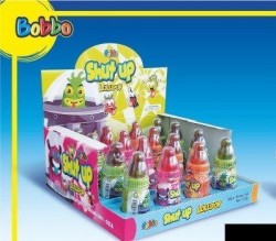 BOBBO SHUT UP 1X16 pcs (8 in master box)