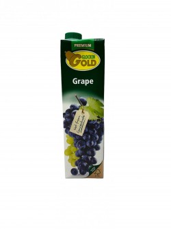 GLOCKEN GOLD GRAPE JUICE 6x1LT
