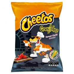 Cheetos Sweet Chilli 1*20 Pcs 165 Gr