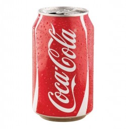 COCA COLA CAN 300ml 1*24