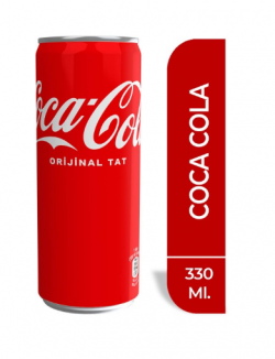 COCA COLA CANS *24