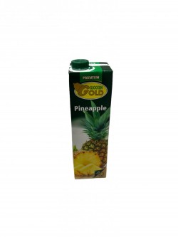 GLOCKEN GOLD PINEAPPLE JUICE PREMIUM 6x1LT