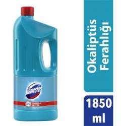 DOMESTOS 1850 ML EUCALYPTUS 1X9