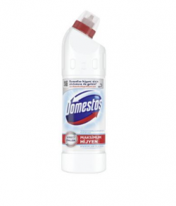 DOMESTOS 750 ML SNOW WHITE 1X20