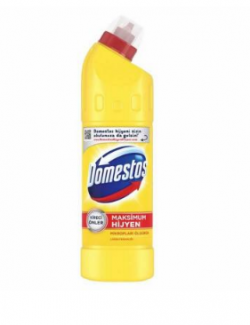 DOMESTOS 750ML LEMON FRESHNESS 1X20