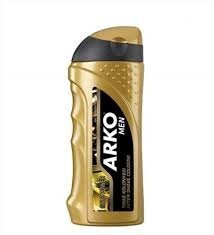 ARKO SHAVING COLOGNE 200 ML GOLD POWER 1X12