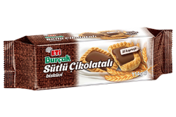 ETI BURCAK CHOCOLATE BISCUIT 114GR 1X12PCS